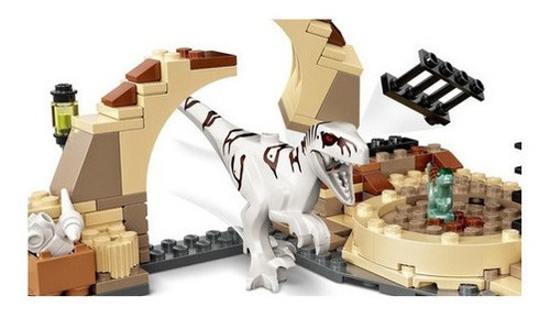 Set De Construcción Lego Jurassic World Dominion