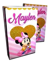 Comprar Bolsitas Golosineras Minnie Bebé X25 Personalizadas Fiestas 