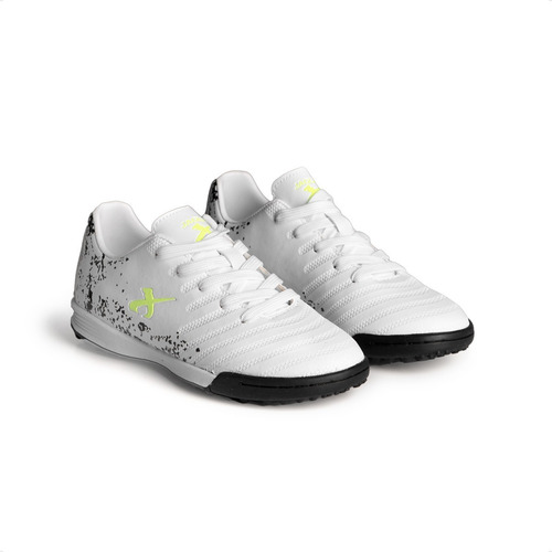 Imagen 4 de 9 de Botines Jaguar 5005 Junior Futbol F5 Papi Tf