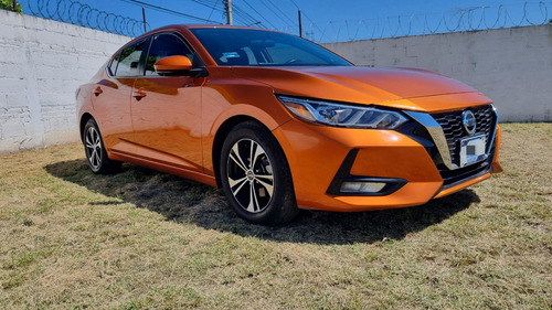 Nissan Sentra 1.8 Advance Mt