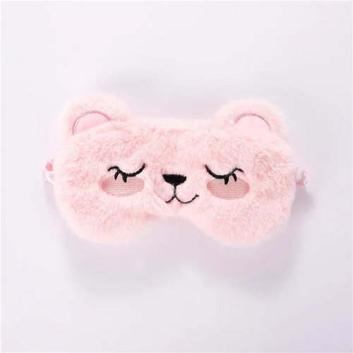 Diadema Con Los Ojos Vendados De Felpa, Diseño De Koala, Dis