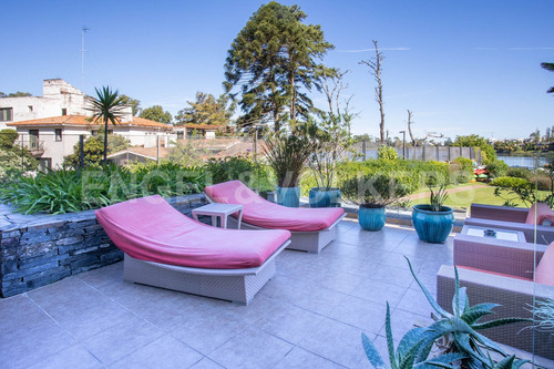 Imagen 4 de 15 de Apartamento Amueblado Vista Al Lago En Bilú