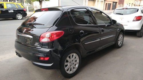 Peugeot 207 1.4 Allure 75cv 2012 Automotores Gps