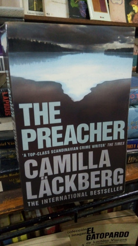 Camilla Lackberg - The Preacher - Libro En Ingles