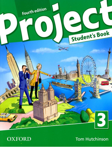 Project 3 Students Book - Fourth Edition - Tom Hutchinson