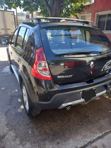 Renault Sandero Stepway 1.6 Luxe
