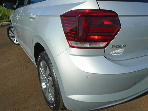 Polo Comfort 200 Tsi Aut Só 15.000km