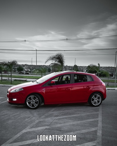 Fiat Bravo T-jet