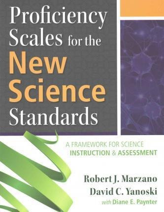 Proficiency Scales For The New Science Standards