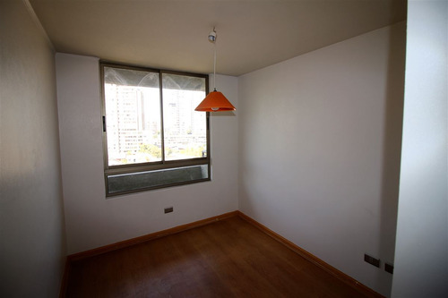 Departamento Venta Metro Eyzaguirre - Ñuñoa 3d 2b 1e 1b