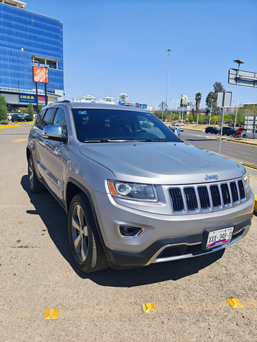 Jeep Grand Cherokee 3.6 Limited V6 4x2 At