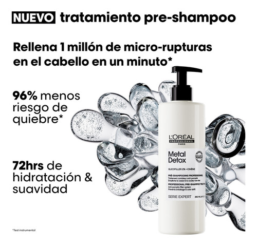 Loreal Professionnel Tratamiento Pre-shampoo Anti-porosidad