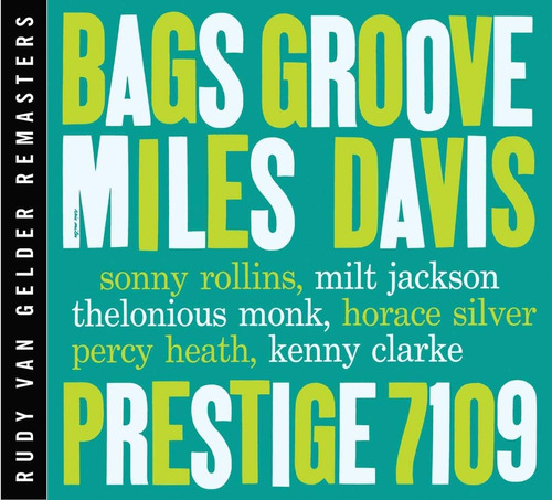 Cd: Bolsa S Groove