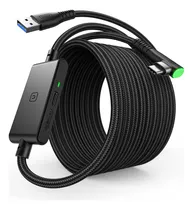 Comprar Cable Iniu Usb 3.0 16ft Para Meta Quest 3 Oculus Quest Pc Vr