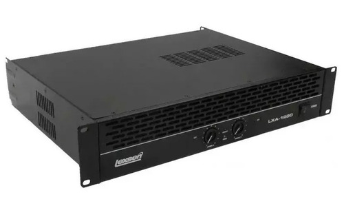 Amplificador Potencia Lexsen Lxa1200 1200w Oferta Si Hay!!!