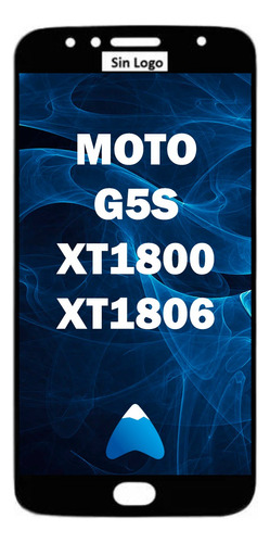 Modulo Compatible Motorola Moto G5s Plus Xt1800 Xt1806