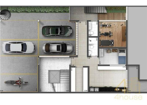 Hípica Max Garden Na Granja Julieta, Casa De Condomínio Em Construção Na Alameda Calicut, 72. 517 M², Jardim Privativo Com Piscina, 4 Suítes E 6 Vagas - Ca0526