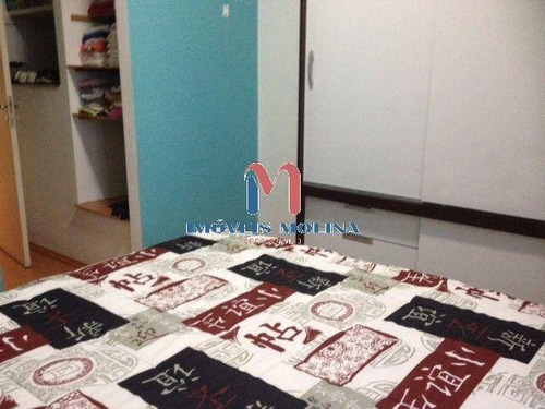 Imagem 8 de 13 de Sobrado Cond. Fechado 160m² - Vila Guarata - 91357