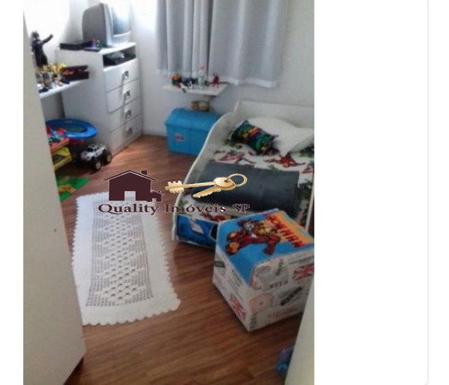 Imagem 8 de 14 de Lindo Apartamento - Venda - Qy2339