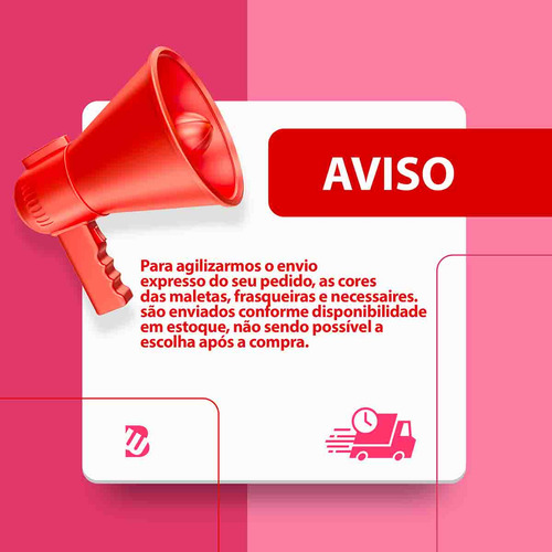 Maleta De Maquiagem Completa Infantil Princesinha - Bz148 -1