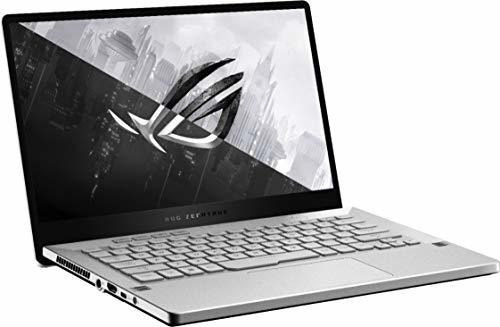 Asus Rog G14 Zephyrus 14 Notebook Vr Ready 120hz Fhd Juego, 8 Color Luz De La Luna Blanca