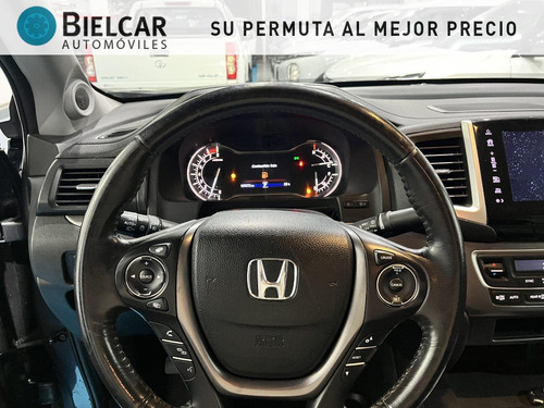 Honda Ridgeline V6 Awd 3.5 Excelente Estado
