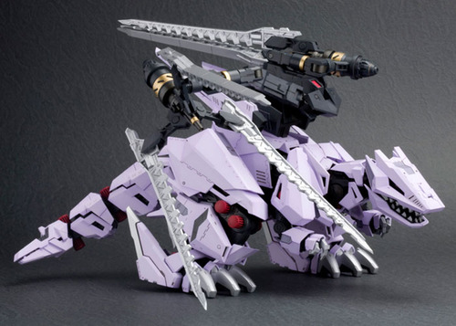 Zoid Berserk Fuhrer Kotobukiya