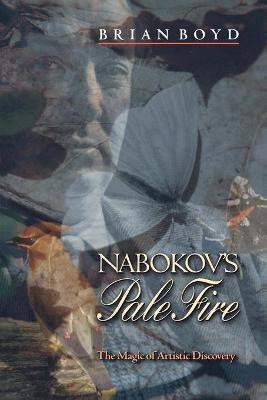 Libro Nabokov's Pale Fire - Brian Boyd