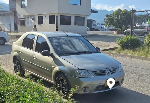Renault Logan 1.6 Expression Nd
