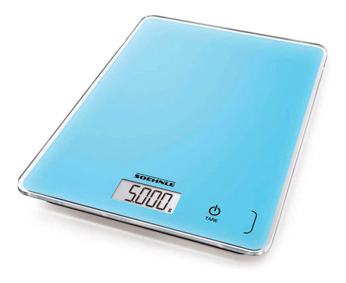 Soehnle Balanza De Cocina Digital Page Compact 300