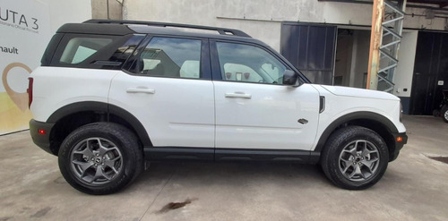 Ford Bronco Sport 2.0 4Wd Wildtrak At8