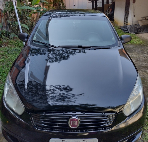 Imagem 5 de 15 de Fiat Grand Siena 2018 1.0 Attractive Flex 4p
