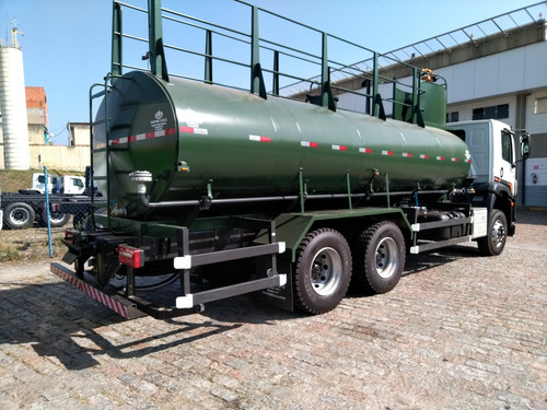 Caminhão Pipa Aluguel Locação Tanque Pipa Vw 31330