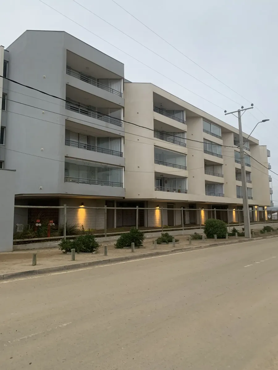 Imagen 1 de 20 de Los Molles Hermoso Departamento Amoblado Vista Al Mar