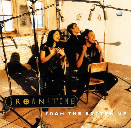 Brownstone  From The Bottom Up Cd Usado