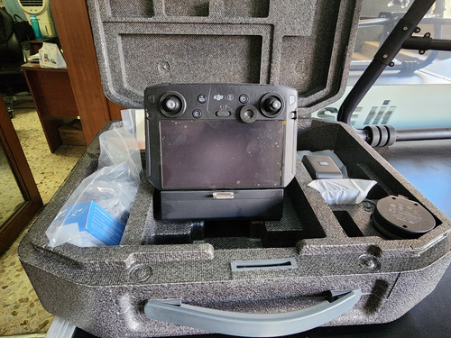 Dron Fumigador Marca Dji Modelo T30 Agras