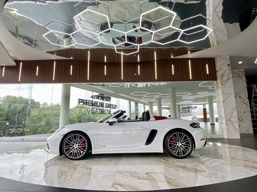 Porsche Boxster 2.0 L Pdk 718 At