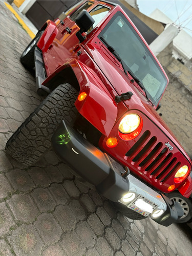 Jeep Wrangler X Sahara Unlimited 4x4 At