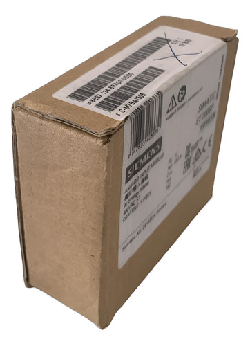 Siemens 6es7134-6pa01-0bd0 Analog Input Module