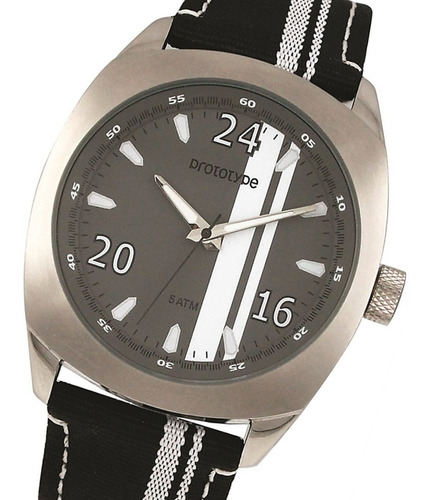 Reloj Hombre Prototype Csl-9874-1a Joyeria Esponda