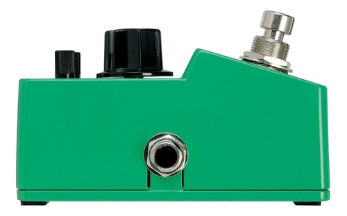 Imagen 5 de 5 de Pedal de efecto Ibanez Tube Screamer TSMini verde claro