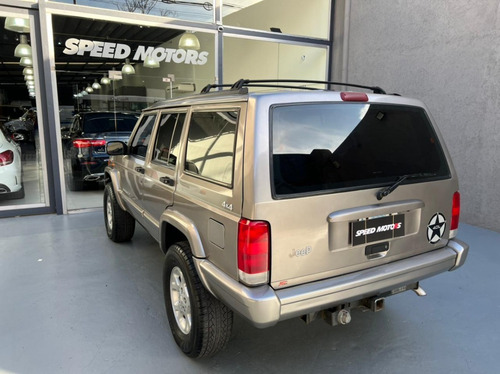 Imagen 7 de 13 de Jeep Cherokee 1999