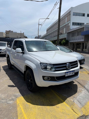 Imagen 3 de 11 de Volkswagen Amarok 2016 2.0 Cd Tdi 180cv 4x4 Highline Pack At