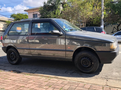 Imagem 1 de 14 de Fiat Uno Mille Fire 2002