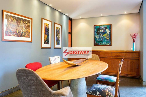 Imagem 6 de 25 de Casa Com 4 Dormitórios À Venda, 900 M² Por R$ 6.000.000,00 - Alto De Pinheiros - São Paulo/sp - Ca0378