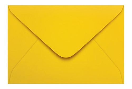 Envelope Convite Color Plus 16x23cm 100unds Scrity