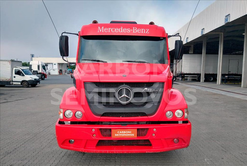 Mercedes-benz Atron 1635 S 6x2, Ano 2013/13