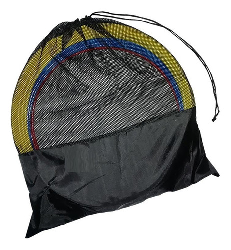 Set 12 Aros De Agilidad 40 Cm Entrenamiento Deporte Futbol