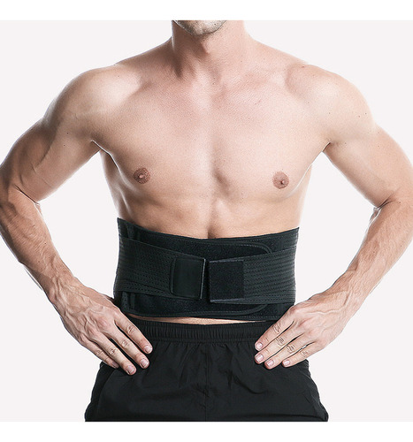 Cinturón Deportivo Transpirable Back Support B