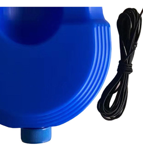 Entrenador De Pickleball, Reboteador De Bola Amarilla Azul